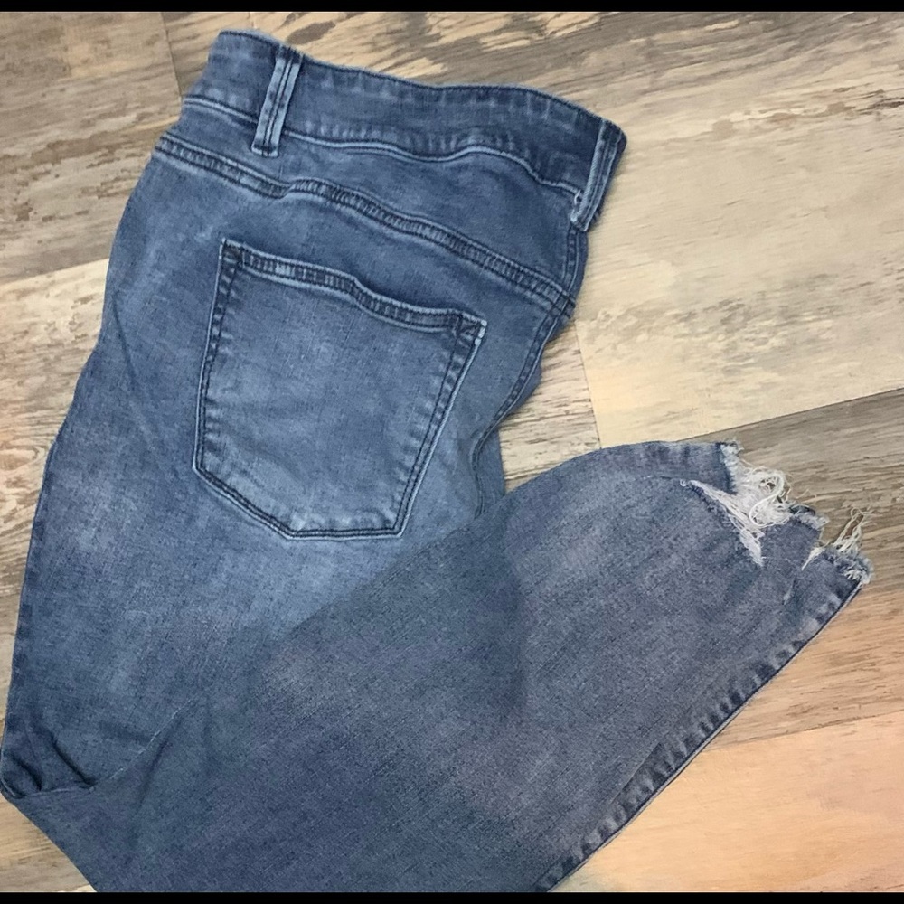 Maurice’s High-Rise Jeans